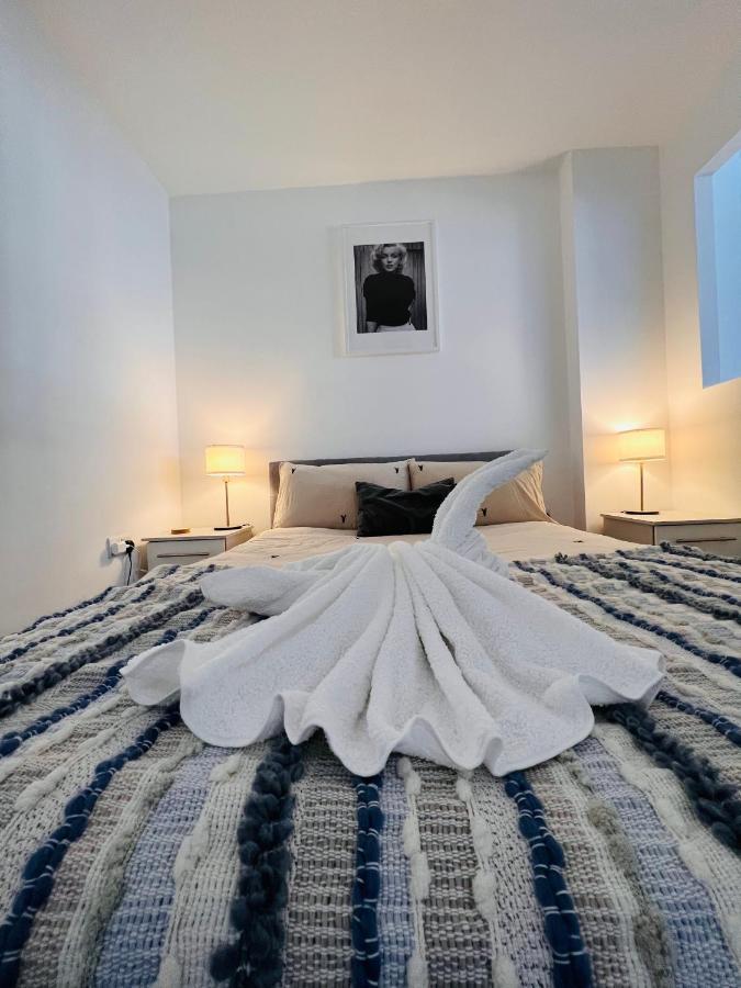 Cotton Apartment Chinatown Central Stay Бірмінгем Екстер'єр фото
