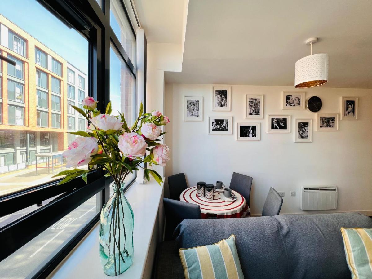 Cotton Apartment Chinatown Central Stay Бірмінгем Екстер'єр фото