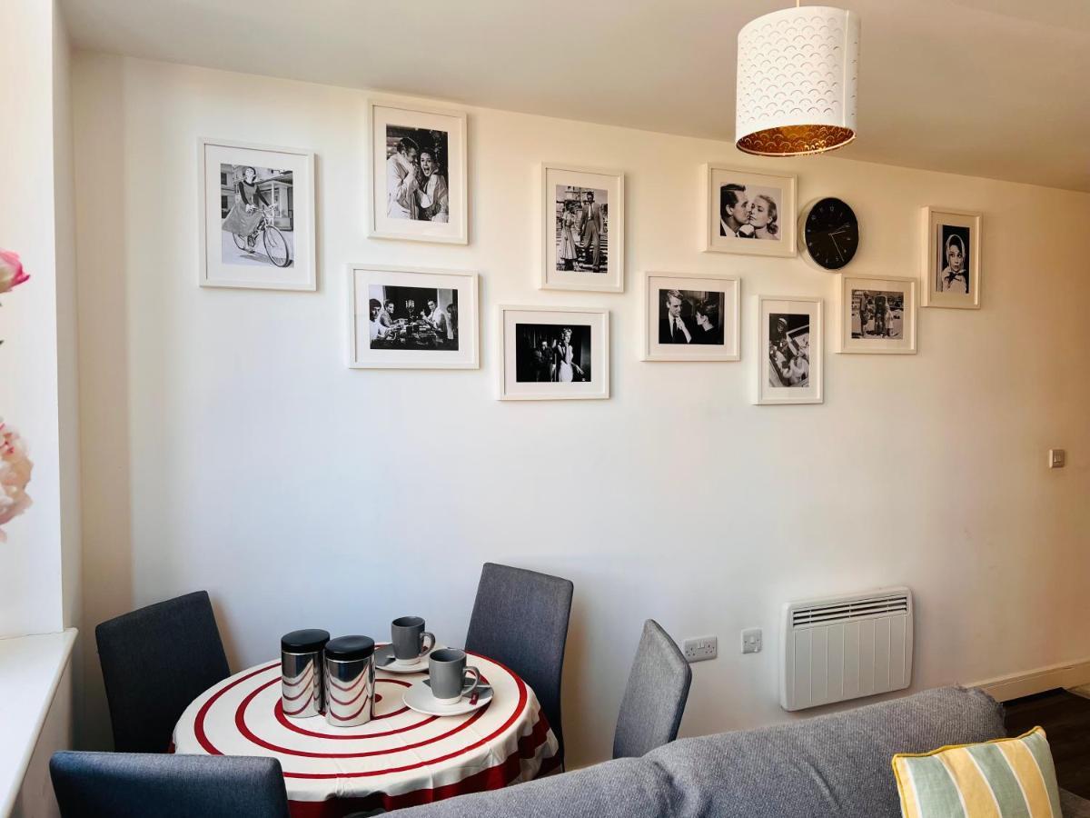 Cotton Apartment Chinatown Central Stay Бірмінгем Екстер'єр фото
