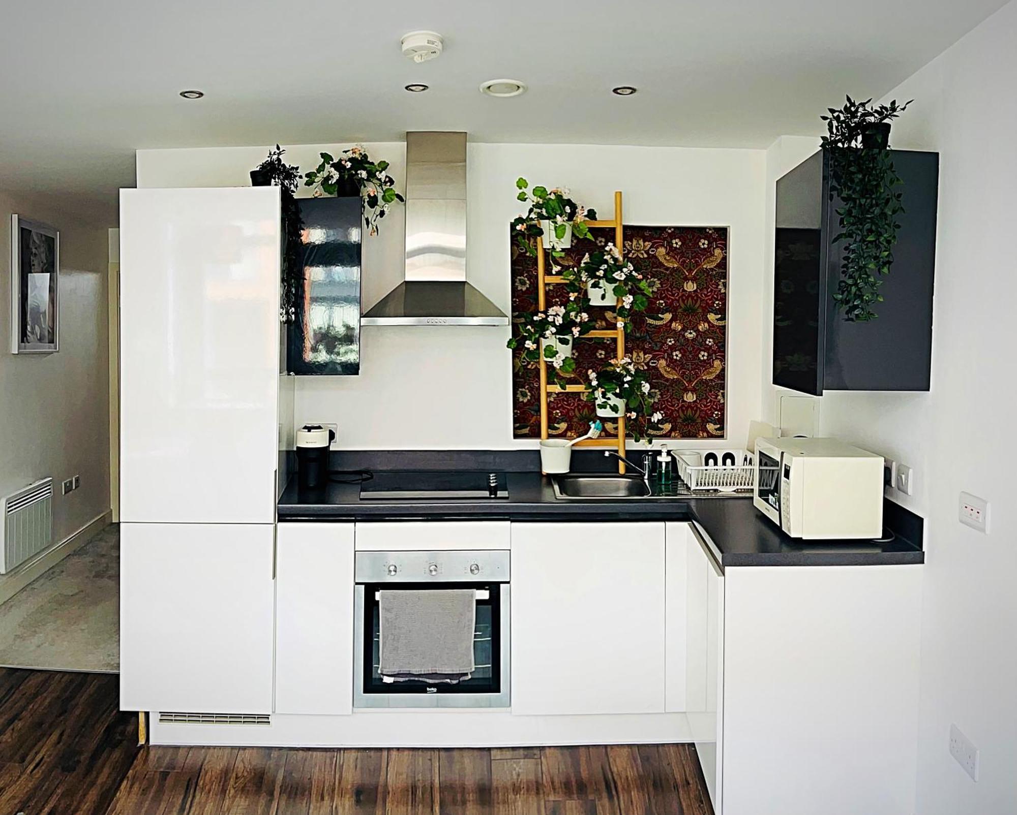Cotton Apartment Chinatown Central Stay Бірмінгем Екстер'єр фото